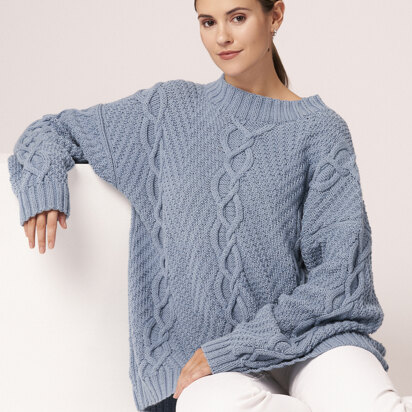 Albatross in Rowan Handknit Cotton - ZB333-00001-ENP - PDF