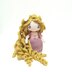 Rapunzel Princess Doll crochet amigurumi toy