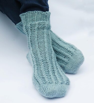 Seamless Socks for Adults