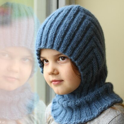 Laura Balaclava for Aran