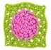 Flower Granny Square Set