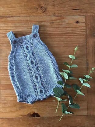 Wren Romper