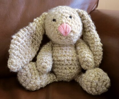 Bartholomew Bunny