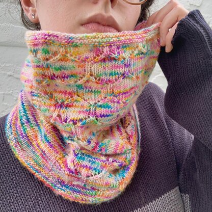 Candy Man Cowl