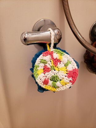 All Purpose Puff Scrubby