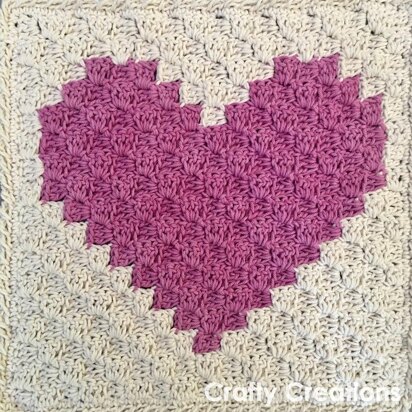 Love-ly Washcloth