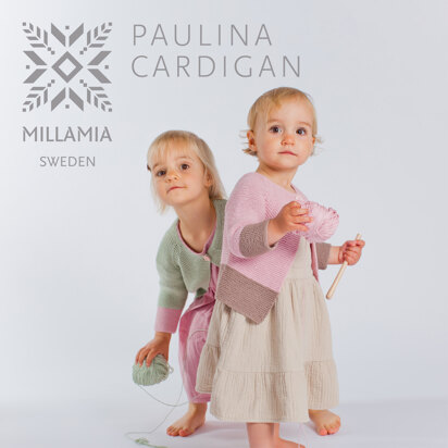 MillaMia Paulina Cardigan PDF