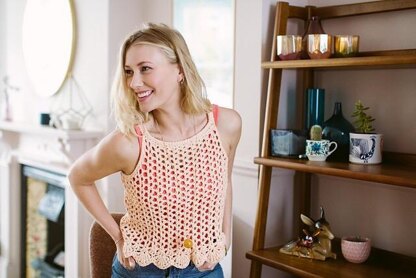 Eowyn Summer Top