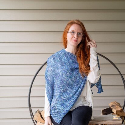 Lilja Light Shawl