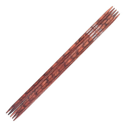 Knitter's Pride 8/5mm Cubics Double Pointed Needles, 8