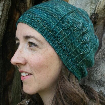 Leave it to Me - knitting pattern