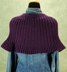 The Eleanor Portal Capelet and Scarf