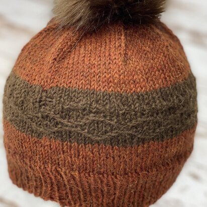 Autumn Stroll Hat