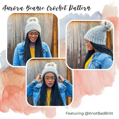 Aurora Beanie