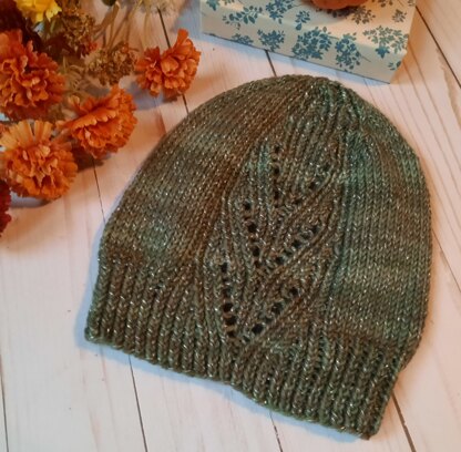 Sparkly Liane Hat