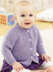 Cardigans in Sirdar No.1 - 4846 - Downloadable PDF
