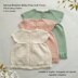 Spring Blossoms Baby Dress and Tunic