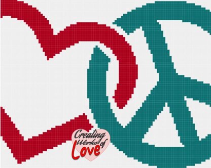 Heart And Peace C2C Graphgan