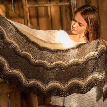 Grannie Annie - knitting pattern