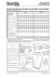 Burda Vest & Accessories Sewing Pattern B3403 - Paper Pattern, Size ONE SIZE