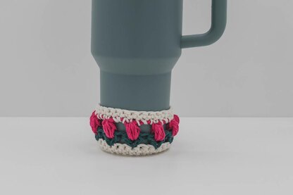 Tulip Crochet Stanley Boot