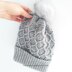 Honeycomb Beanie