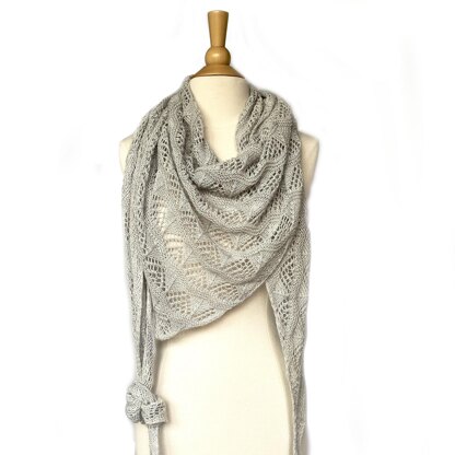 Grevillea Shawl