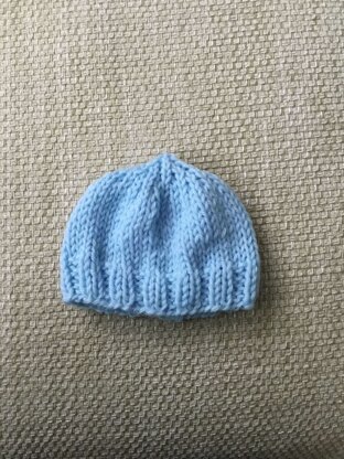 Perfect Preemie Baby Hat