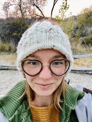 Chocolate Shop Beanie