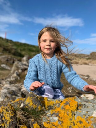 Little Fisherfolk Jumpers