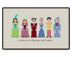 Cinderella Ball Gown - PDF Cross Stitch Pattern