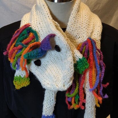 Unicorn Scarf