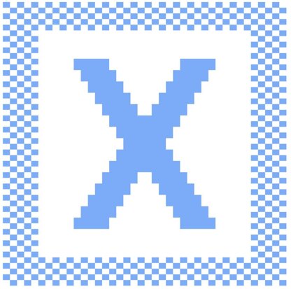 Letter X