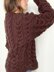 Cable Knit Cardigan