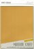 Tonic Studios Craft Perfect Mirror Cardstock 92lb 8.5"X11" 5/Pkg - Satin Honey Gold