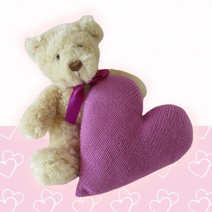 Heart Cushion