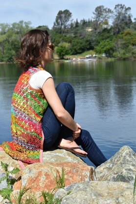 Breezy Summer Vest