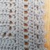 Basic Border Blanket  Crochet Pattern - UK Terms