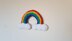 Knitted Rainbow