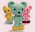Amigurumi Bear