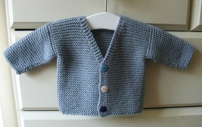 Noah Baby Cardigan