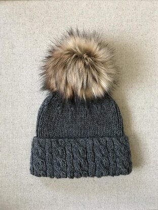 Bunny Hill Hat