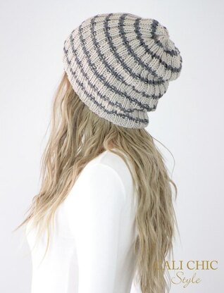 Nina Knit Beanie Hat #801