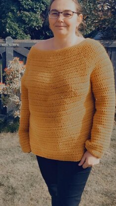 Liah Sweater