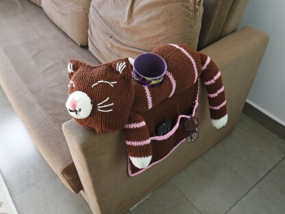 Couch cat organizer Sentro or Addi machine