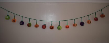 Pumpkin Bunting