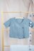 Tig Sweater in Rowan Summerlite DK - RB004-00008-ENP - PDF