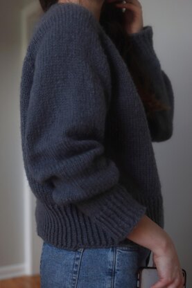 The Ash Sweater