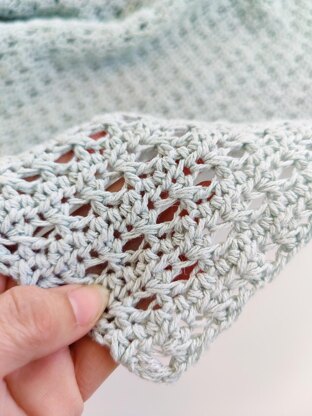 Traversé Shawl