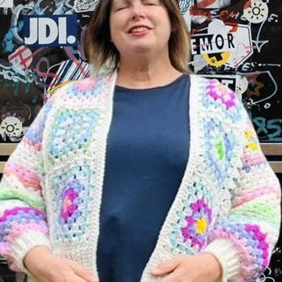 Festival Cardigan